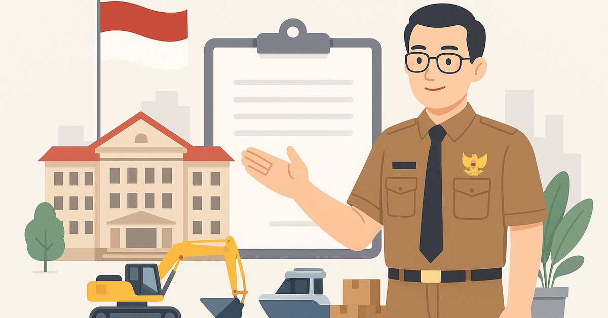Terbaru 2026: Apa Itu Barang Milik Daerah & Contohnya - Aset