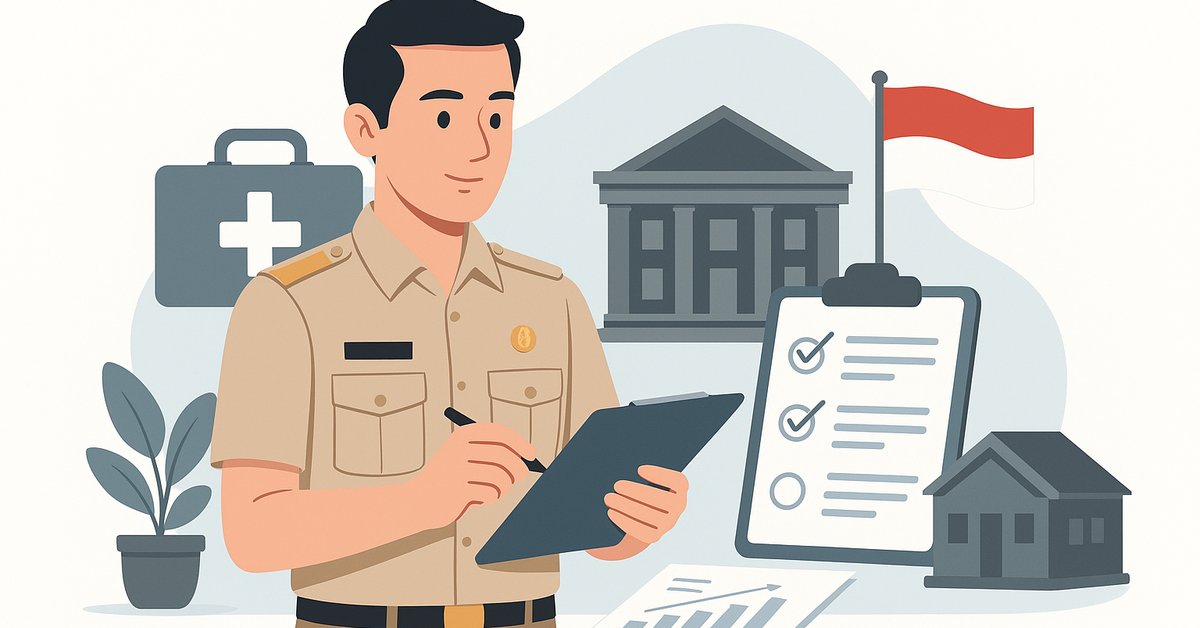 Terbaru 2026: Pengertian Inventarisasi Aset Daerah - Aset