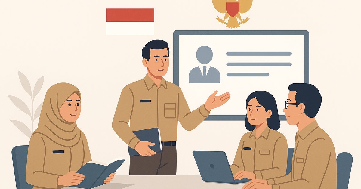 Terbaru 2026: Panduan Bimtek Manajemen ASN - Kepegawaian