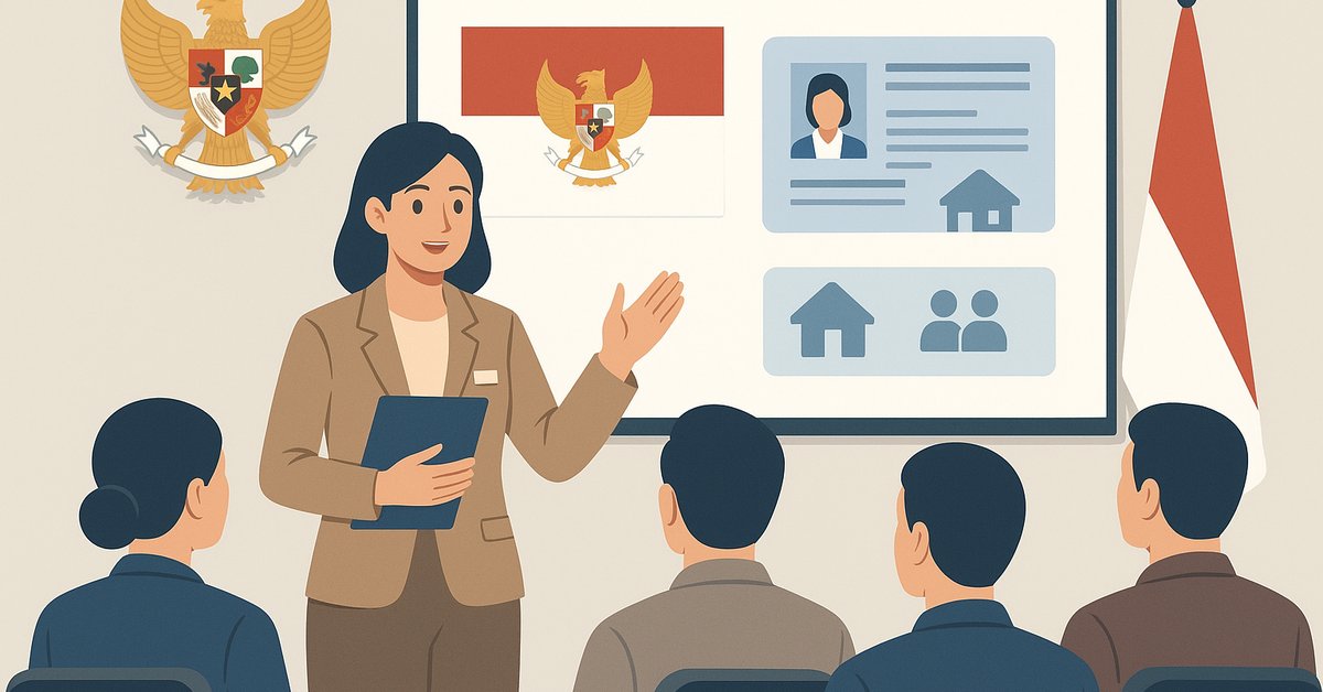 Terbaru 2026: Bimtek Administrasi Kependudukan Lengkap - Kependudukan