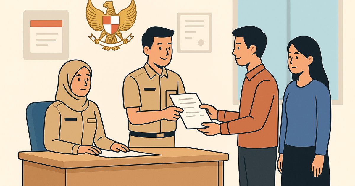 Terbaru 2026: Layanan Dukcapil Pencatatan Sipil Lengkap - Kependudukan