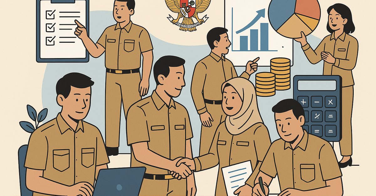 7 Langkah Ampuh Perencanaan Anggaran Pemda 2026 - Keuangan
