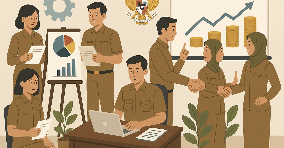 7 Strategi Bimtek Pengelolaan Keuangan Daerah yang Efektif - Keuangan