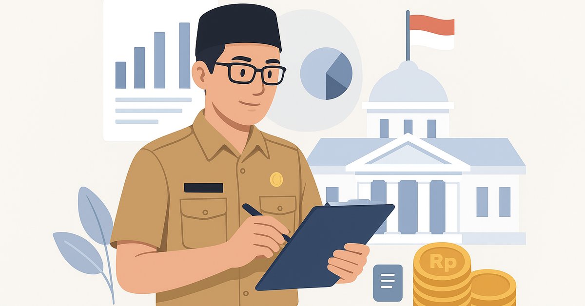 Panduan Lengkap Perencanaan Anggaran Pemerintah Daerah - Keuangan