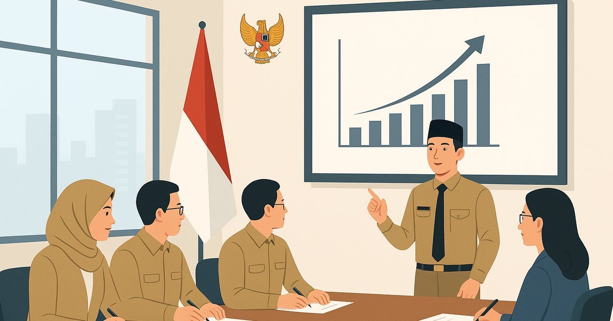 Terbaru 2026: Bimtek Perencanaan Pembangunan Daerah - Perencanaan