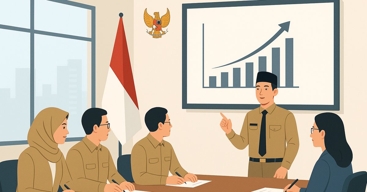 Terbaru 2026: Bimtek Perencanaan Pembangunan Daerah - Perencanaan
