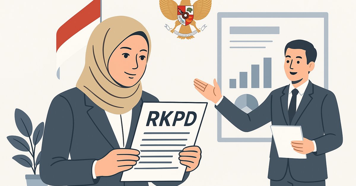 Terbaru tahun 2026: Panduan Lengkap RKPD & Proses Dokumen - Perencanaan
