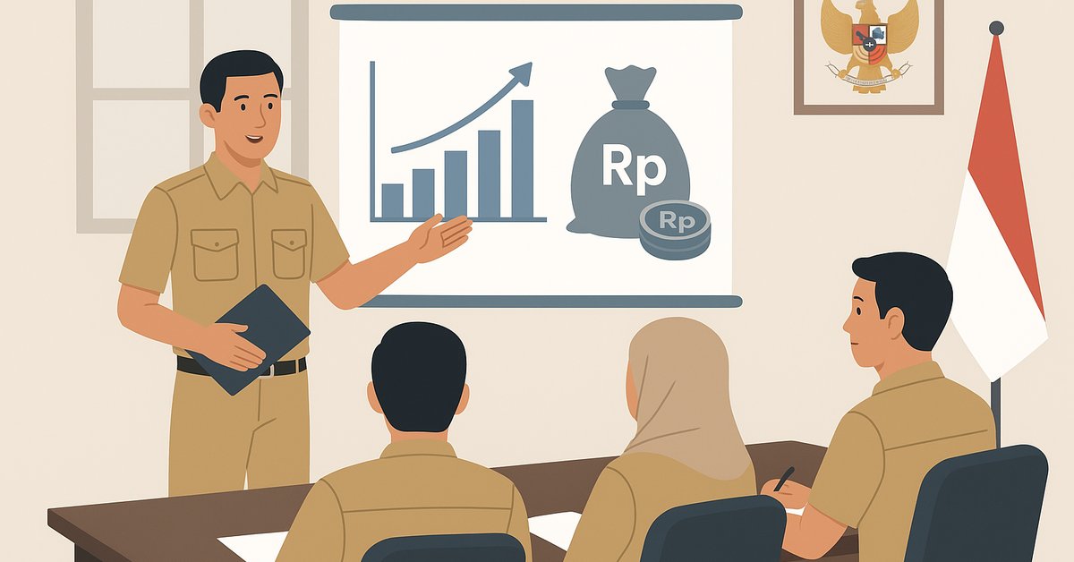 Terbaru: Panduan Bimtek Perpajakan Daerah untuk Aparat - Perpajakan