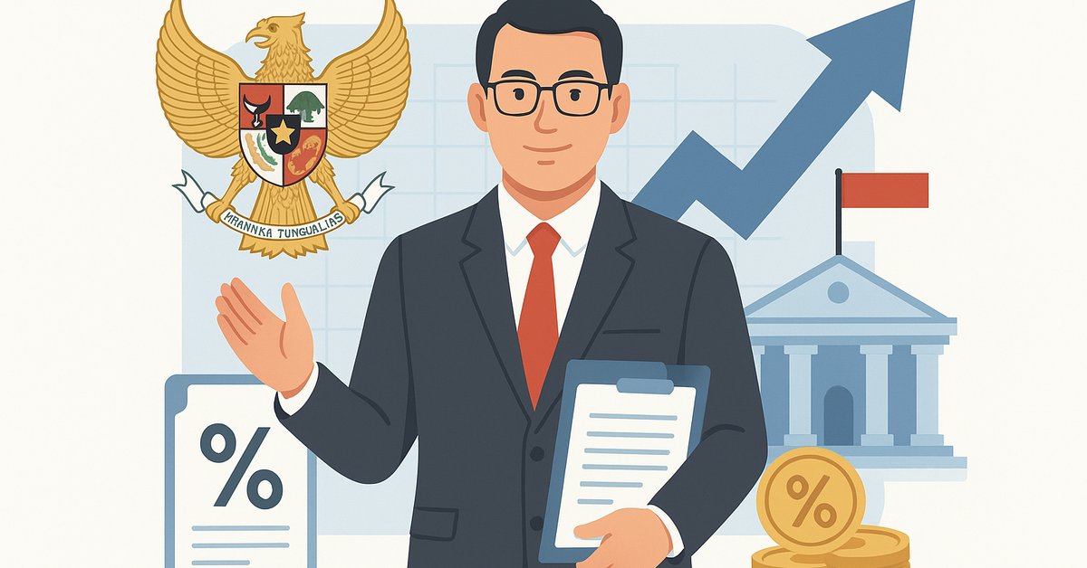 Terbaru: Perubahan Pajak Pusat dan Kewenangannya 2024 - Perpajakan
