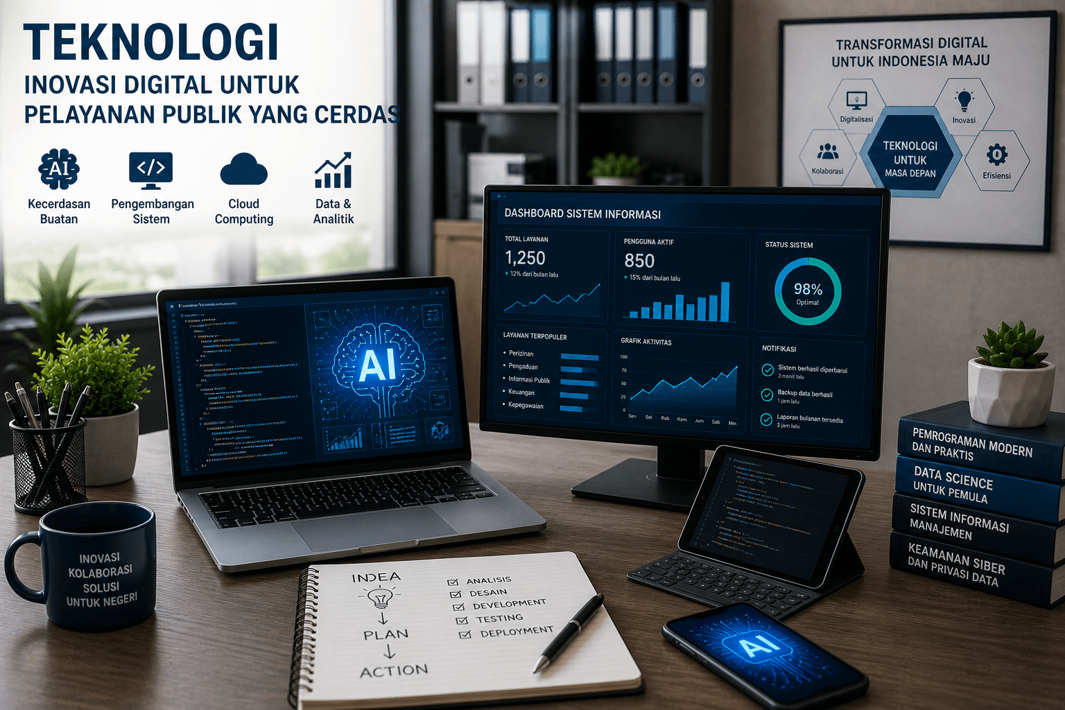 teknologi